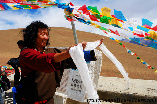 【DAY9｜札達－古格王朝－獅泉河】藏傳佛教的重生之伊始