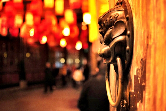 逆天工程帶著我們回到慵懶成都 : 新都橋-成都