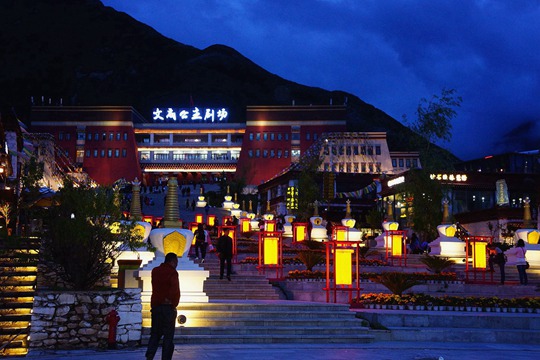 【DAY10｜獅泉河－拉薩】從邊界回到城市，回到現實裡的詩